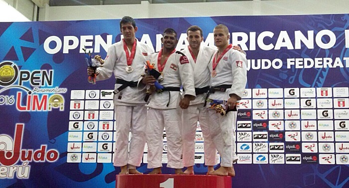 Azerbaijani judo fighters win 4 medals in Pan American Open Championships